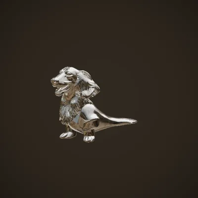 Example made with Rodin V2 Image-to-3d