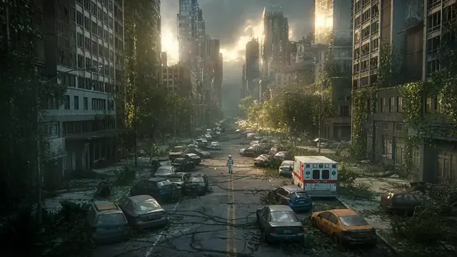 Example made with Wan 3.0 Text-to-Video
